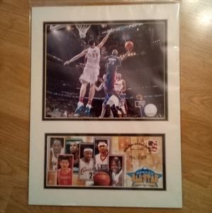 USPS Lebron James all-star game photo/cover
